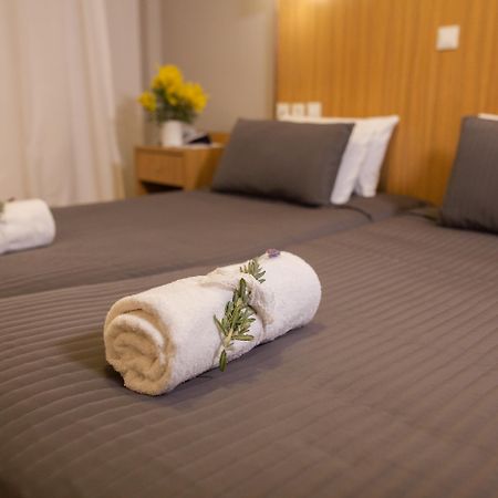 Myrto Hotel มาติ ภายนอก รูปภาพ