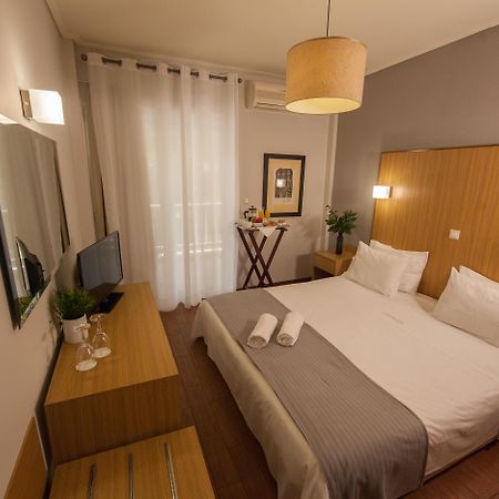 Myrto Hotel มาติ ภายนอก รูปภาพ
