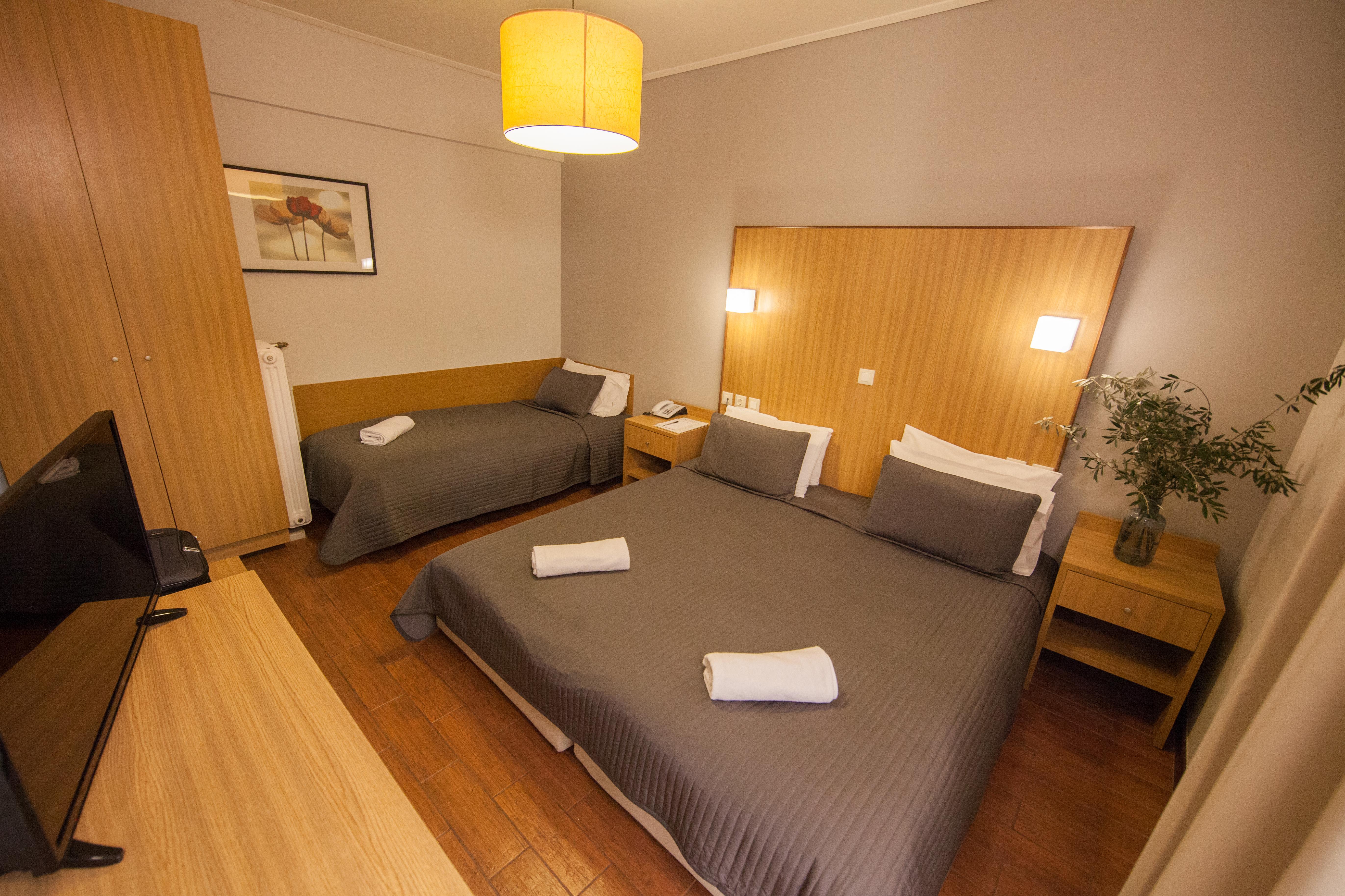 Myrto Hotel มาติ ภายนอก รูปภาพ