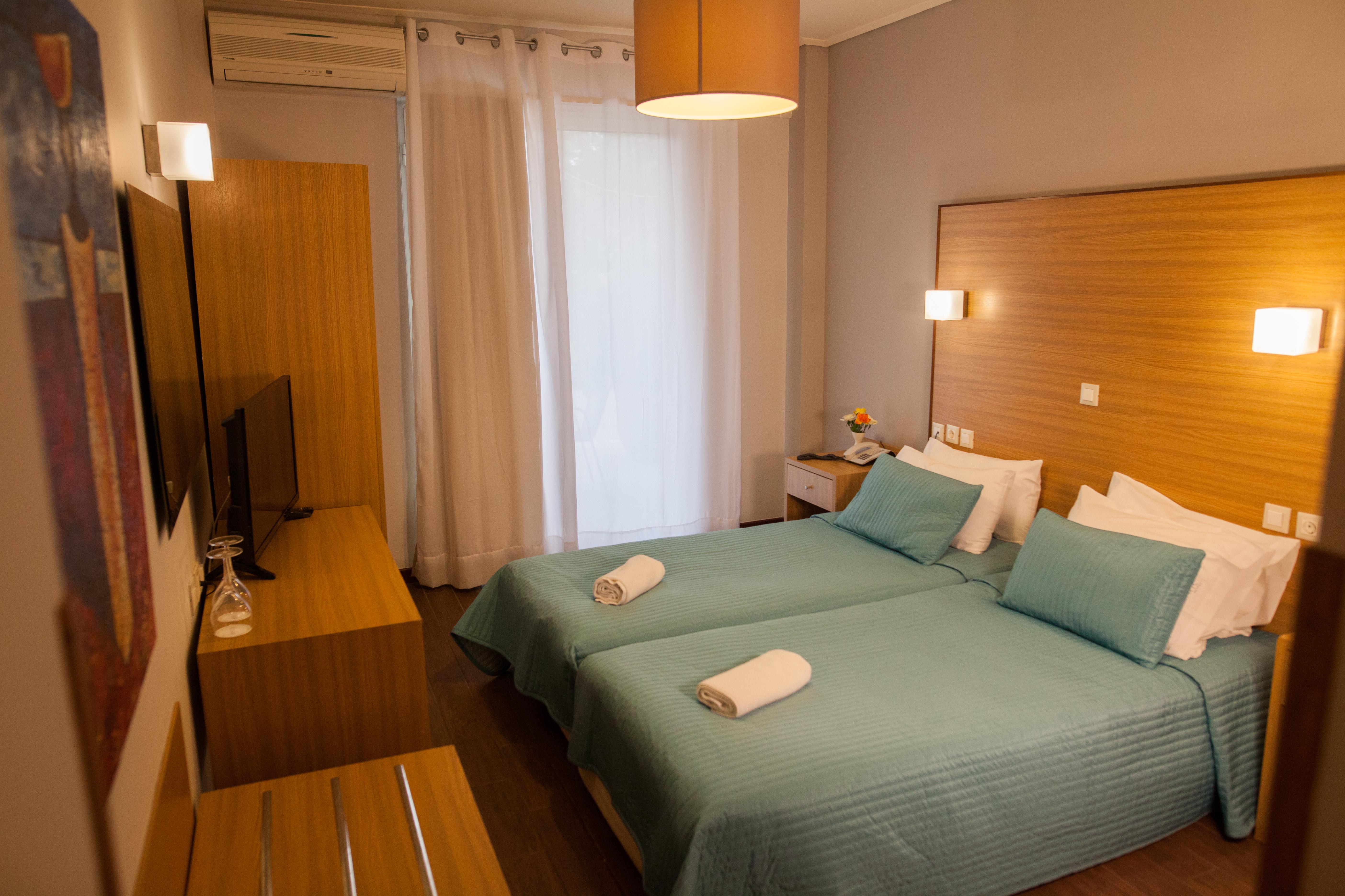 Myrto Hotel มาติ ภายนอก รูปภาพ