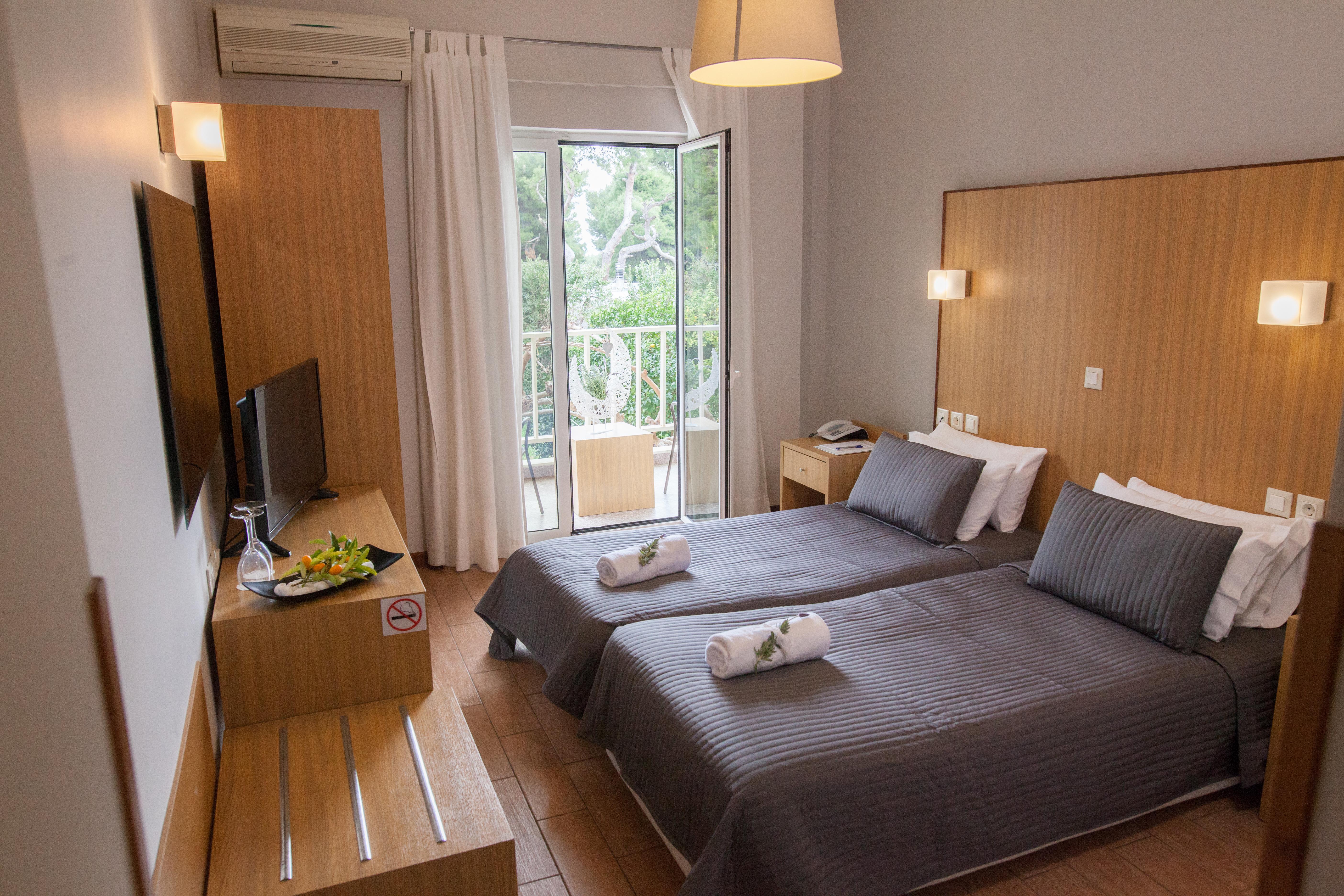 Myrto Hotel มาติ ภายนอก รูปภาพ