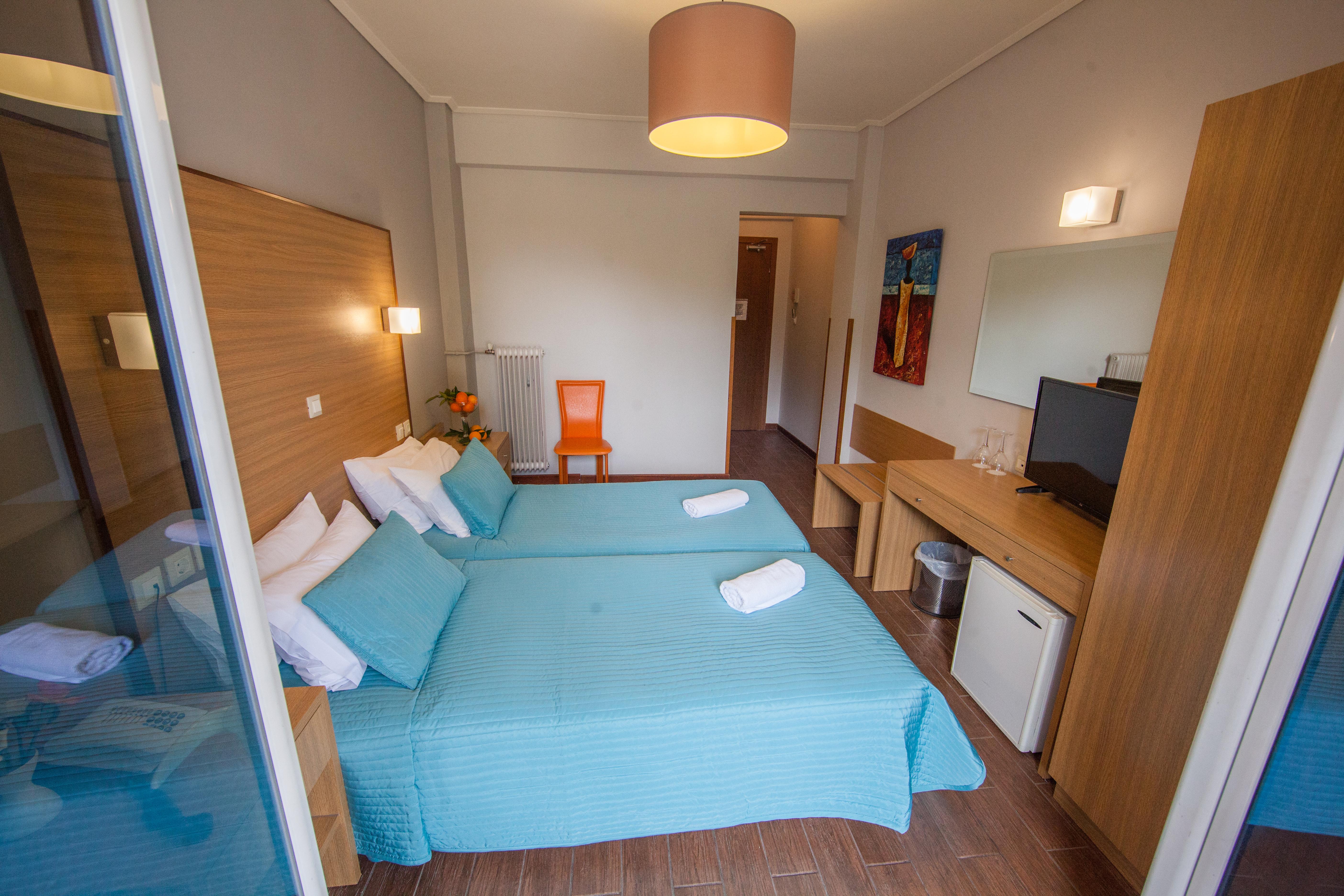 Myrto Hotel มาติ ภายนอก รูปภาพ