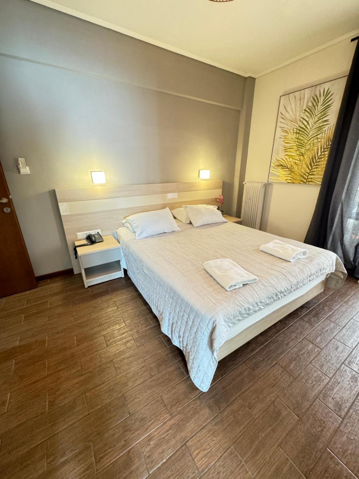 Myrto Hotel มาติ ภายนอก รูปภาพ