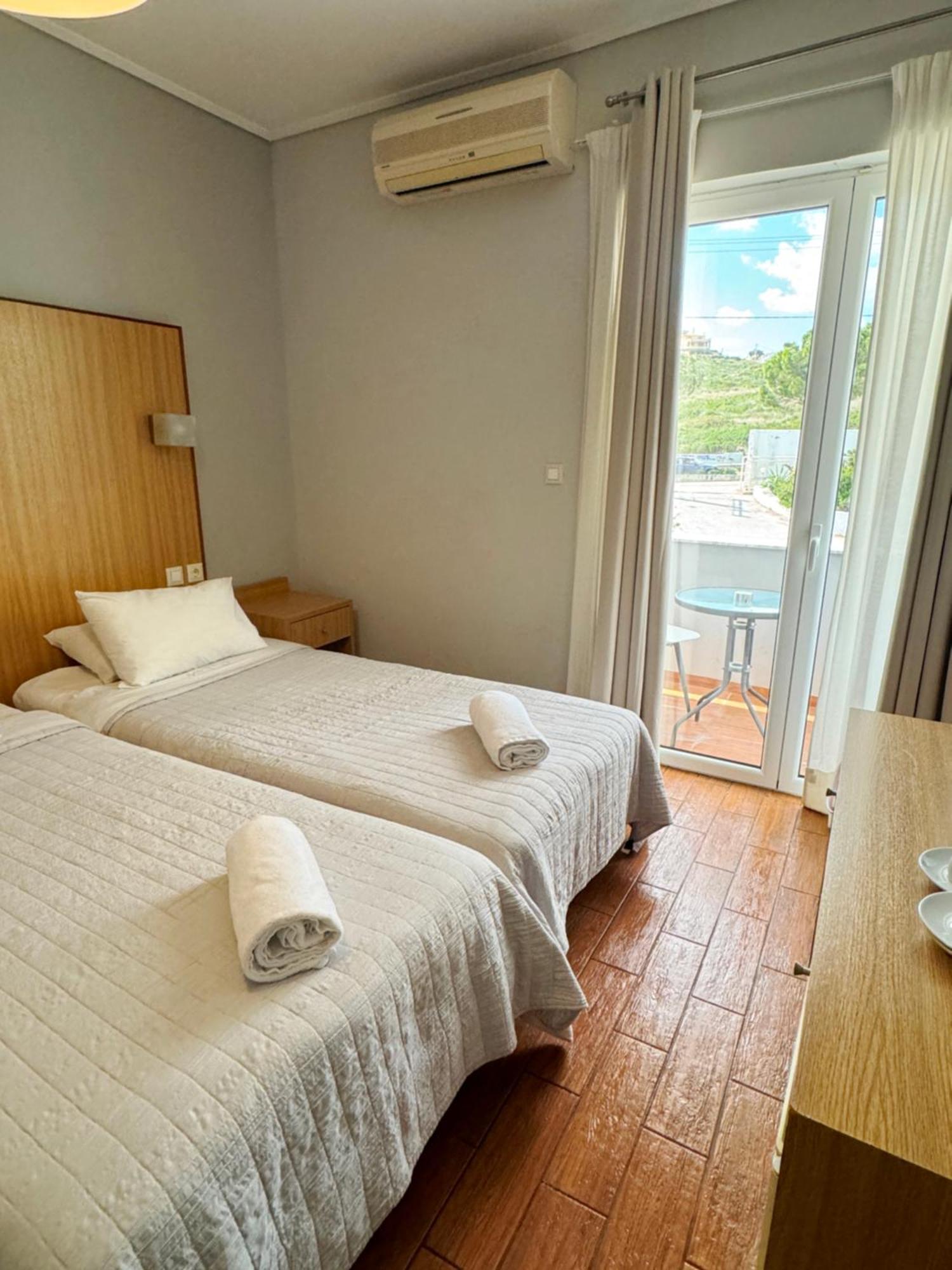 Myrto Hotel มาติ ภายนอก รูปภาพ