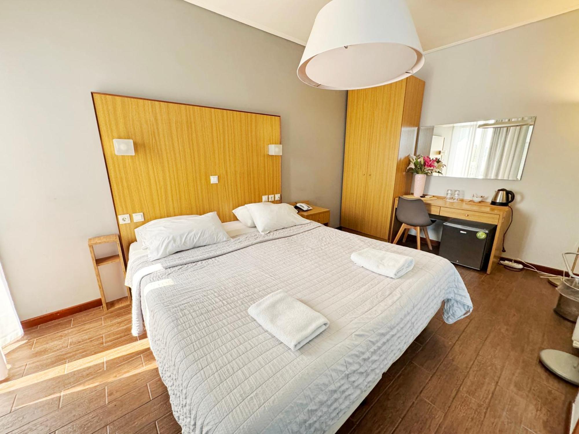 Myrto Hotel มาติ ภายนอก รูปภาพ