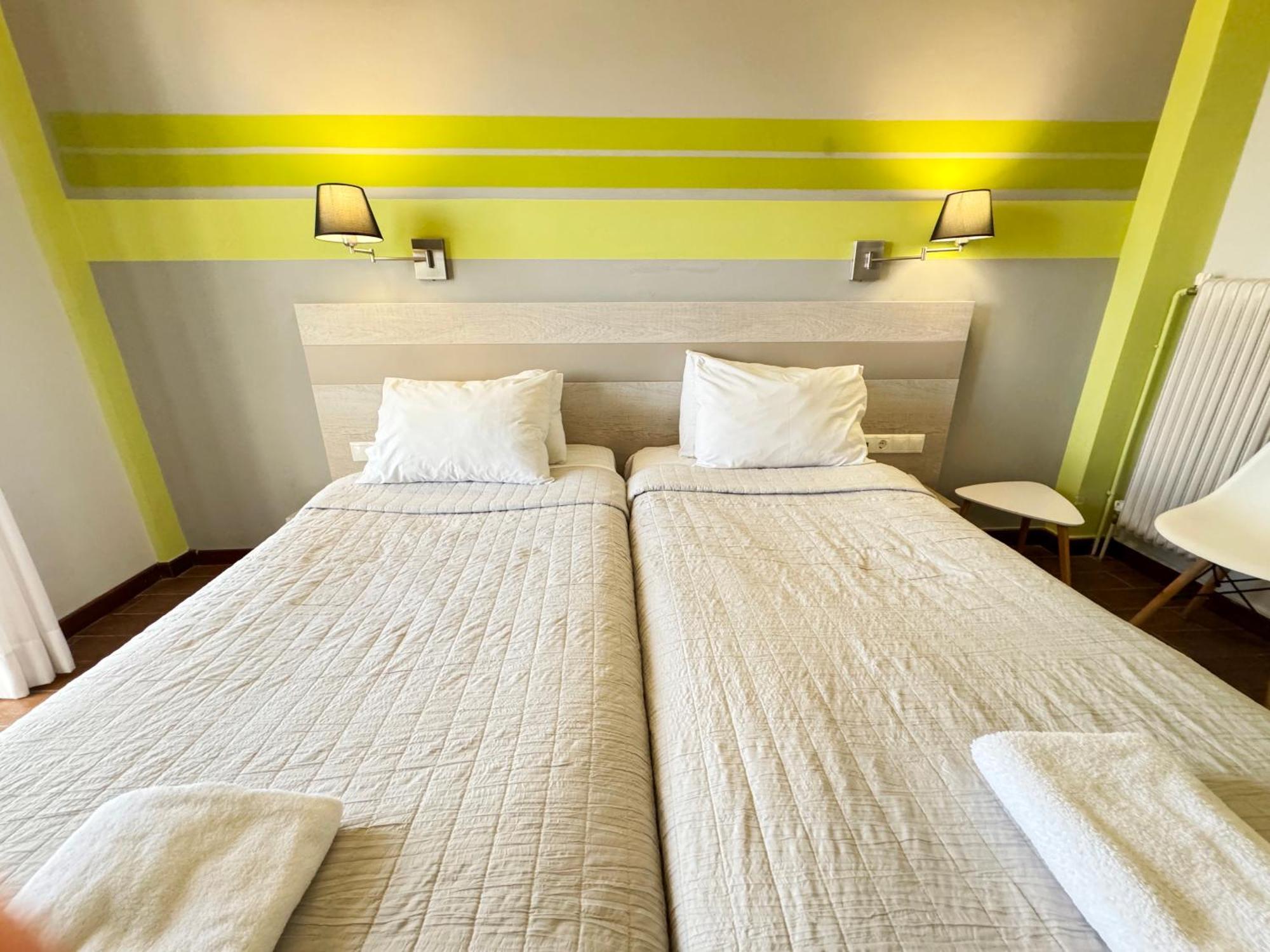 Myrto Hotel มาติ ภายนอก รูปภาพ