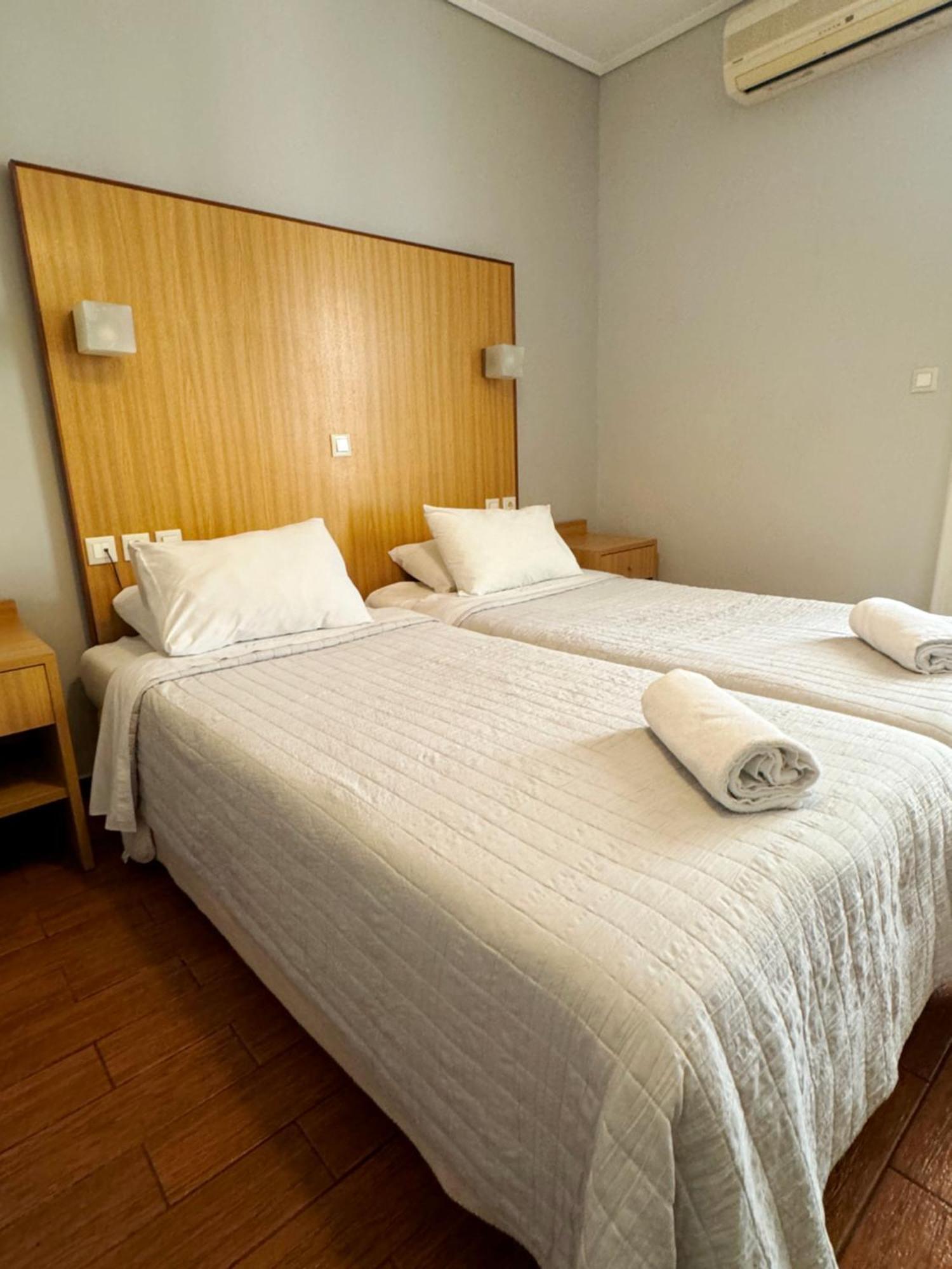 Myrto Hotel มาติ ภายนอก รูปภาพ