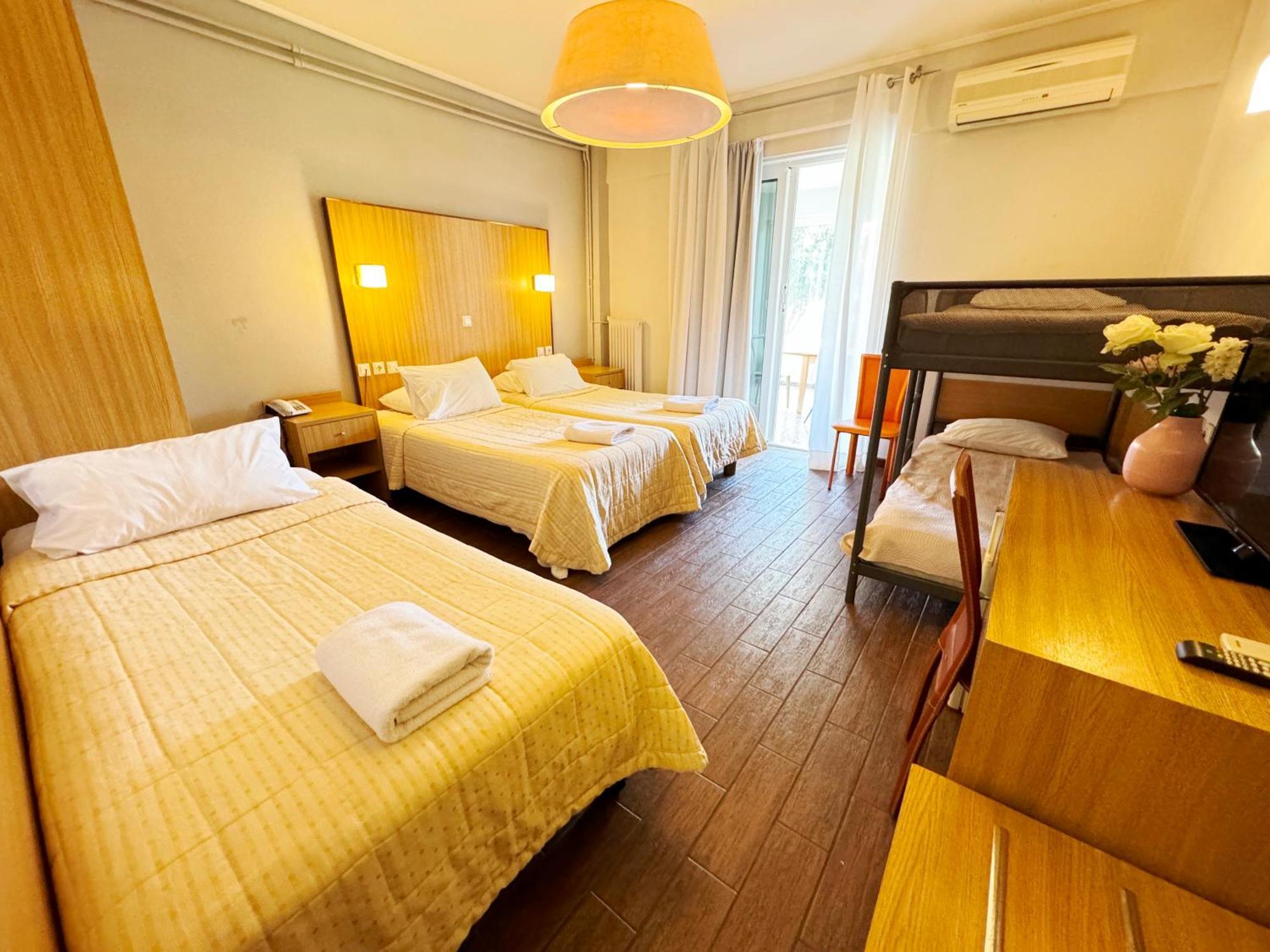 Myrto Hotel มาติ ภายนอก รูปภาพ