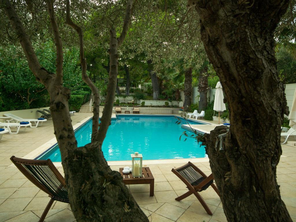 Myrto Hotel มาติ ภายนอก รูปภาพ