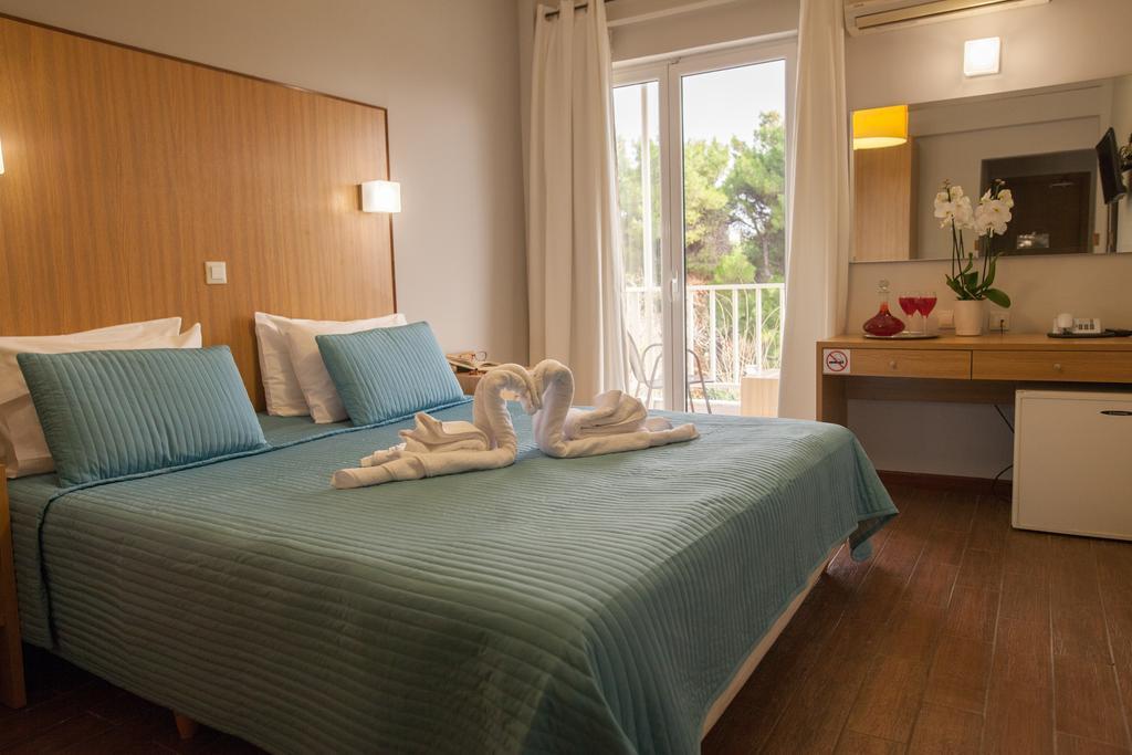 Myrto Hotel มาติ ภายนอก รูปภาพ